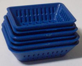 plastic trays